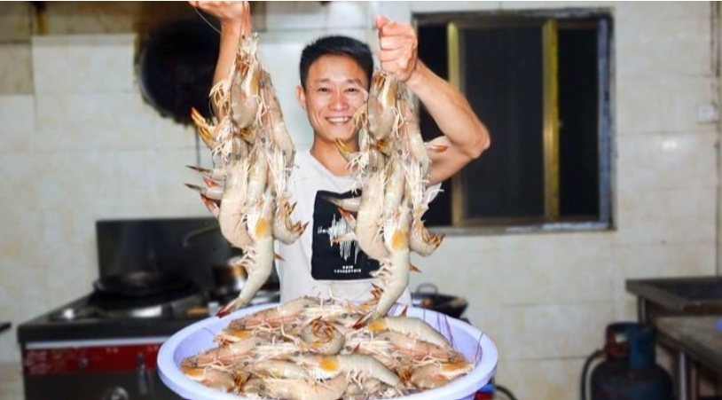 阿壮锅本人