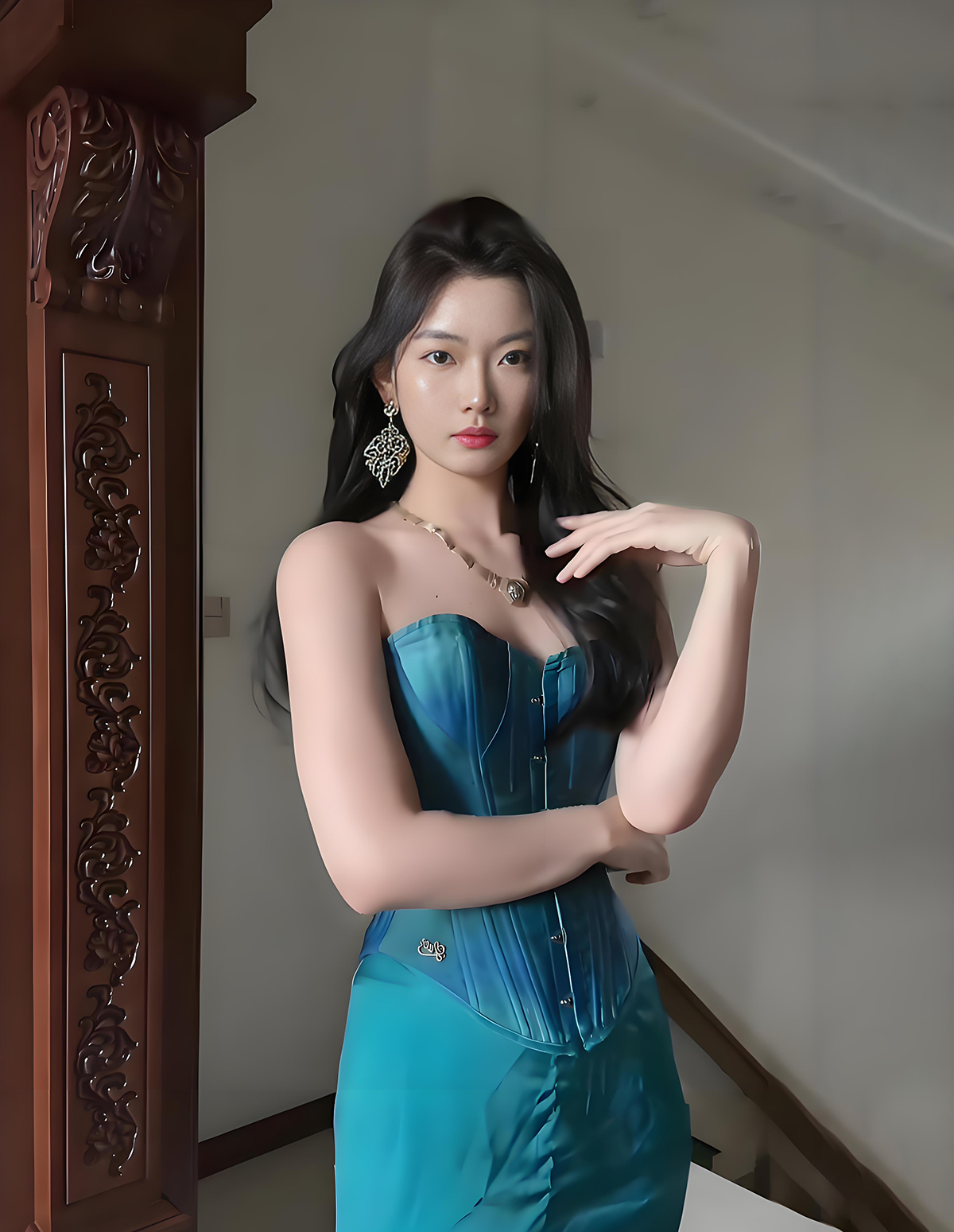 素贤儿图2