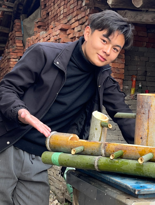 鲁伟学长