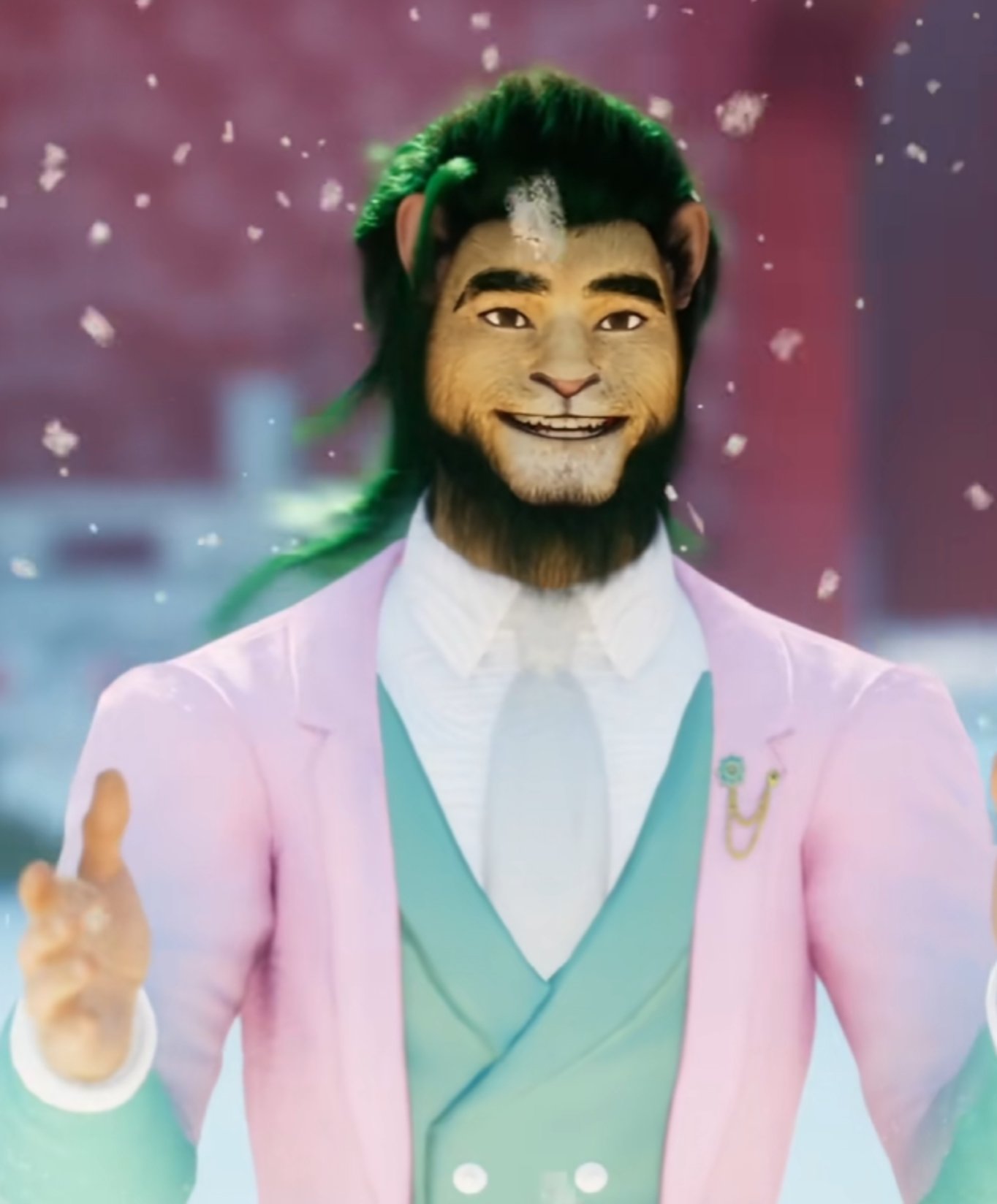 雪域任运图4