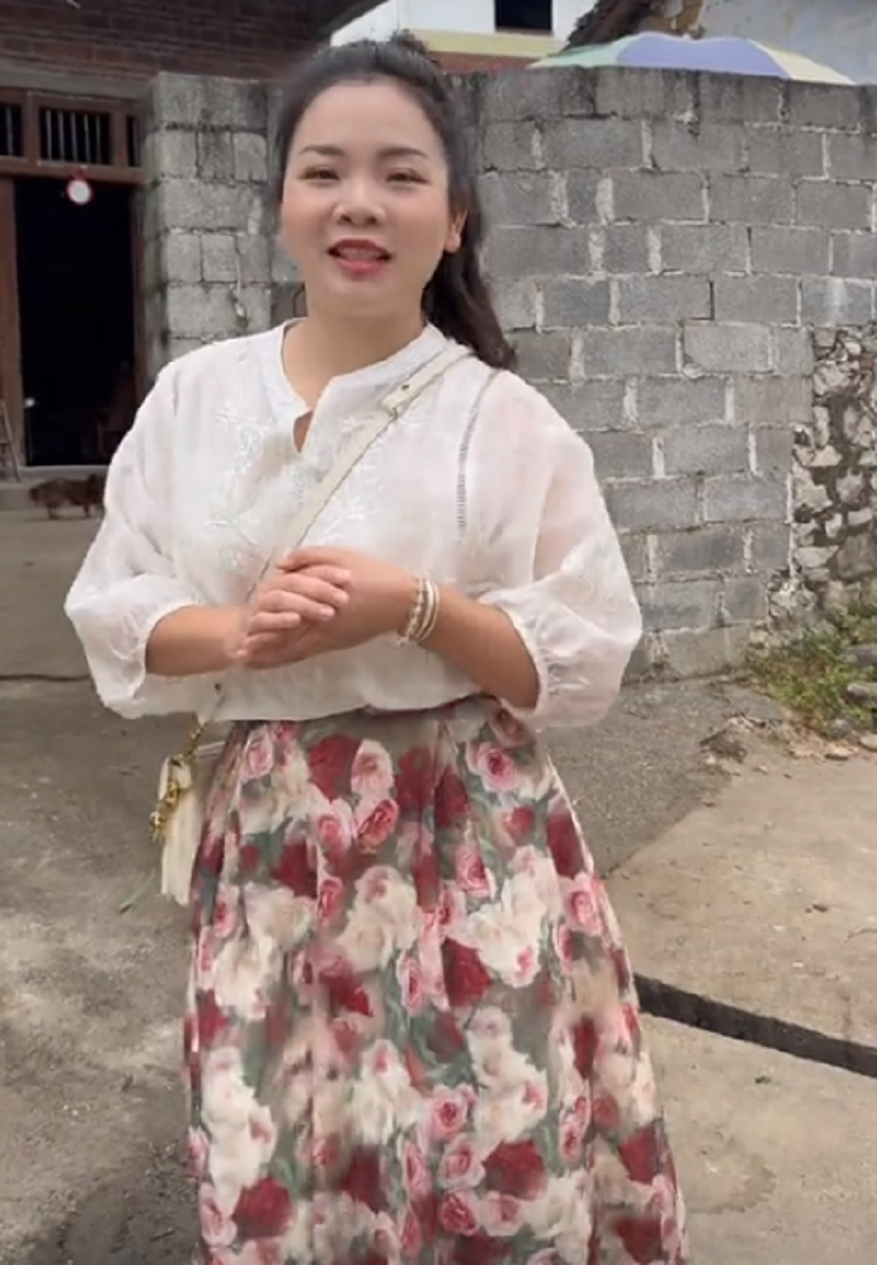 圆脸妹得得图3