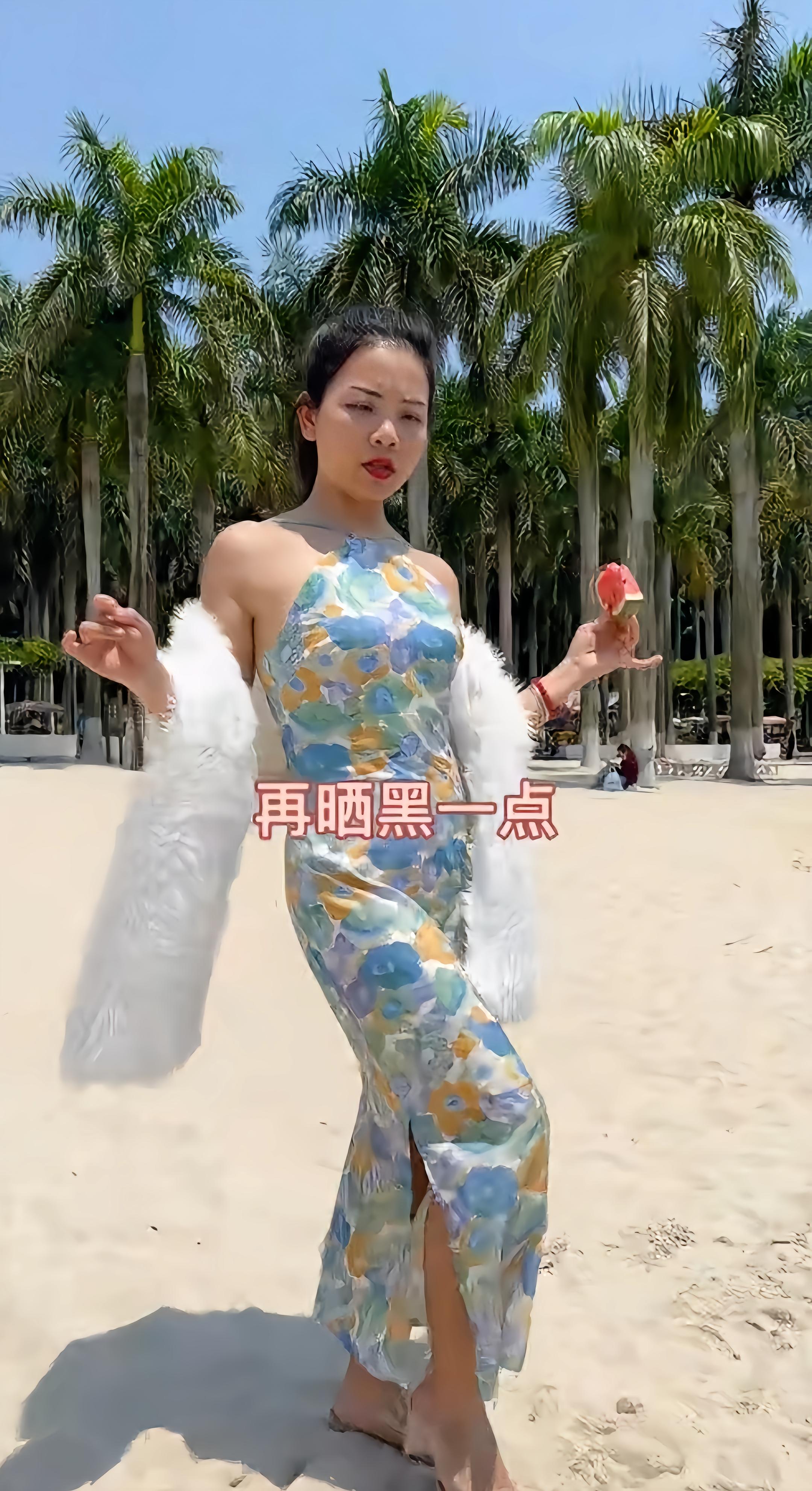 圆脸妹得得图4