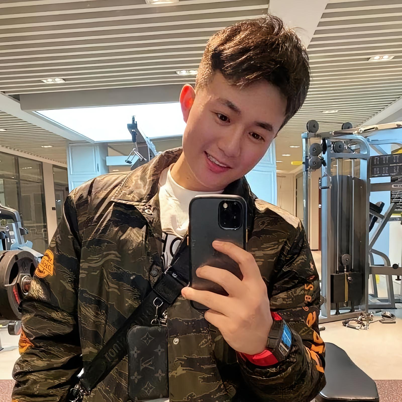 姥爷的耀杨