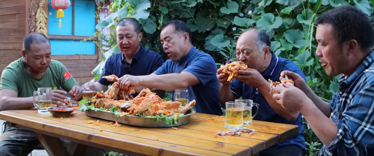 乡村食叔图3