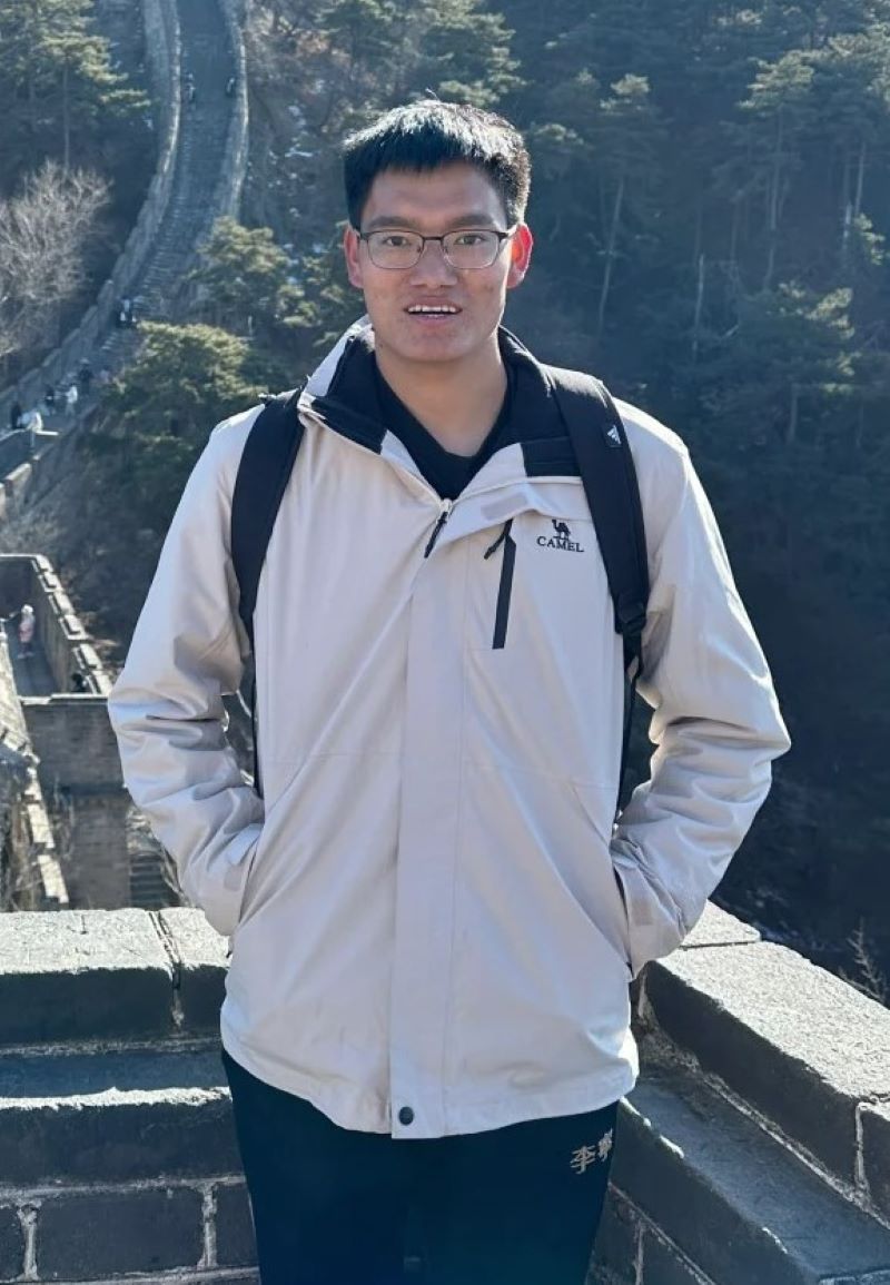 农大丁同学