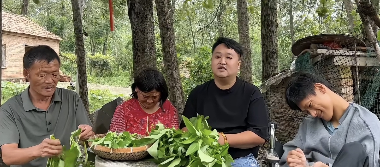 徐兵阳光家庭