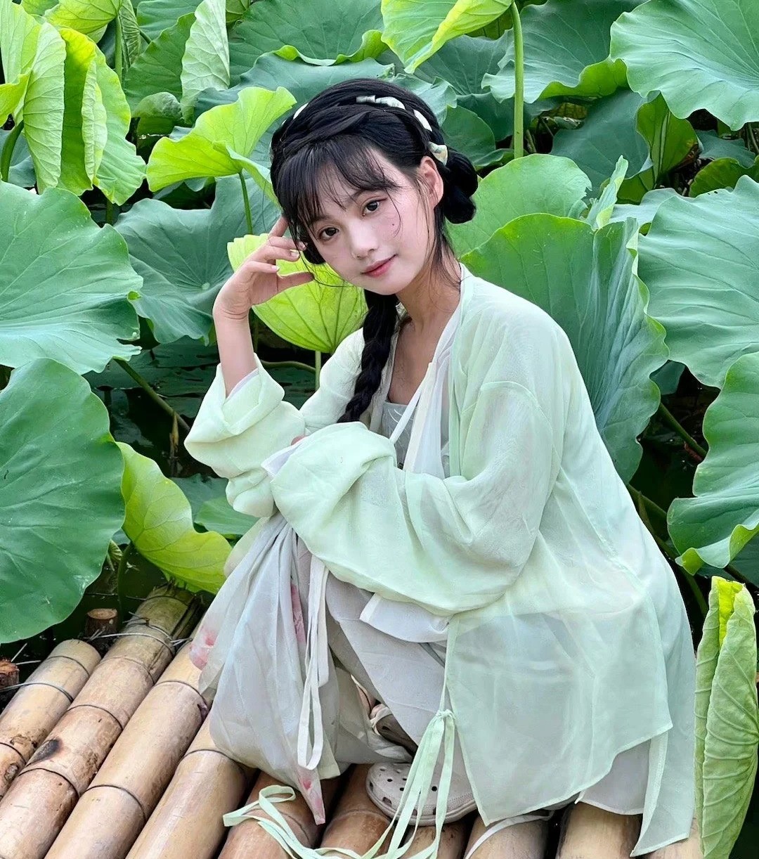 夏天妹妹