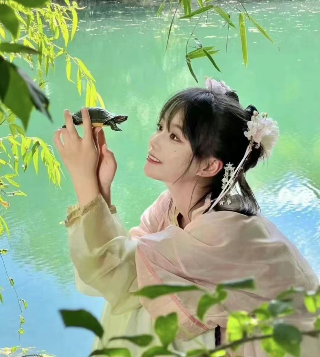 夏天妹妹图2