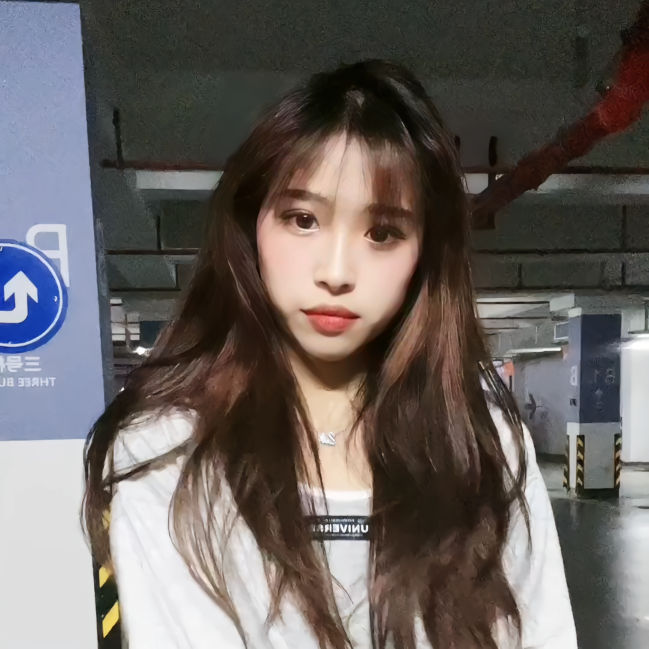 红绿灯的黄