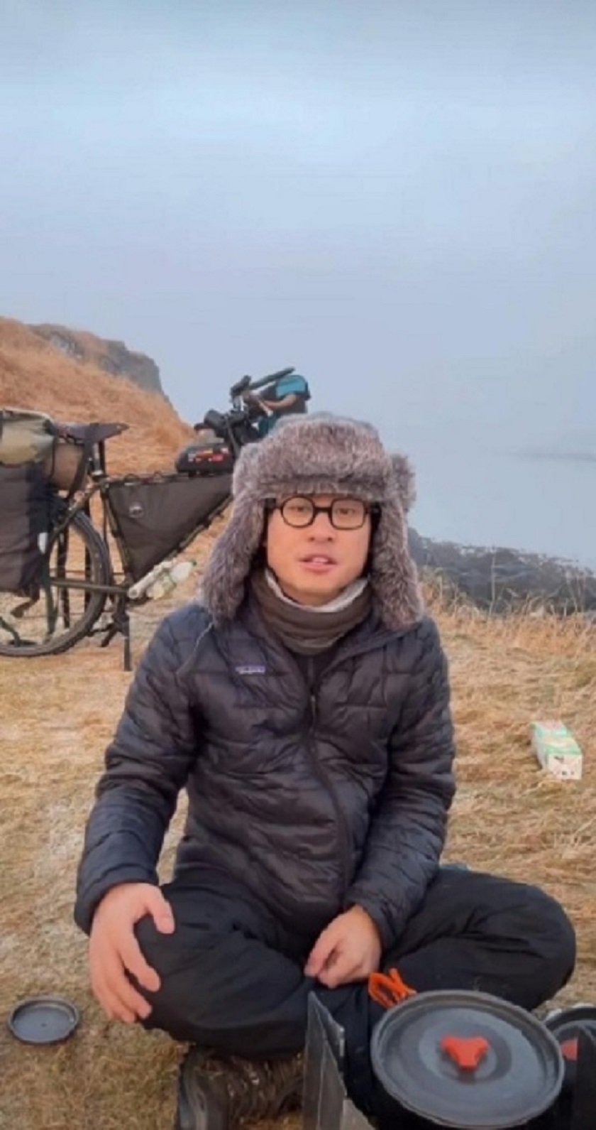 阿九闯地球