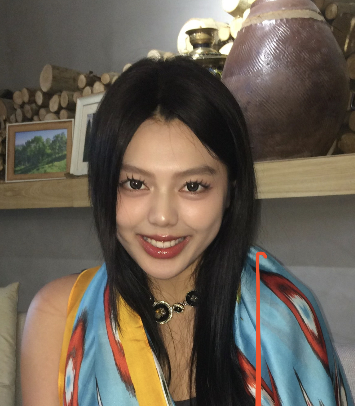 黏苞米糊糊图3