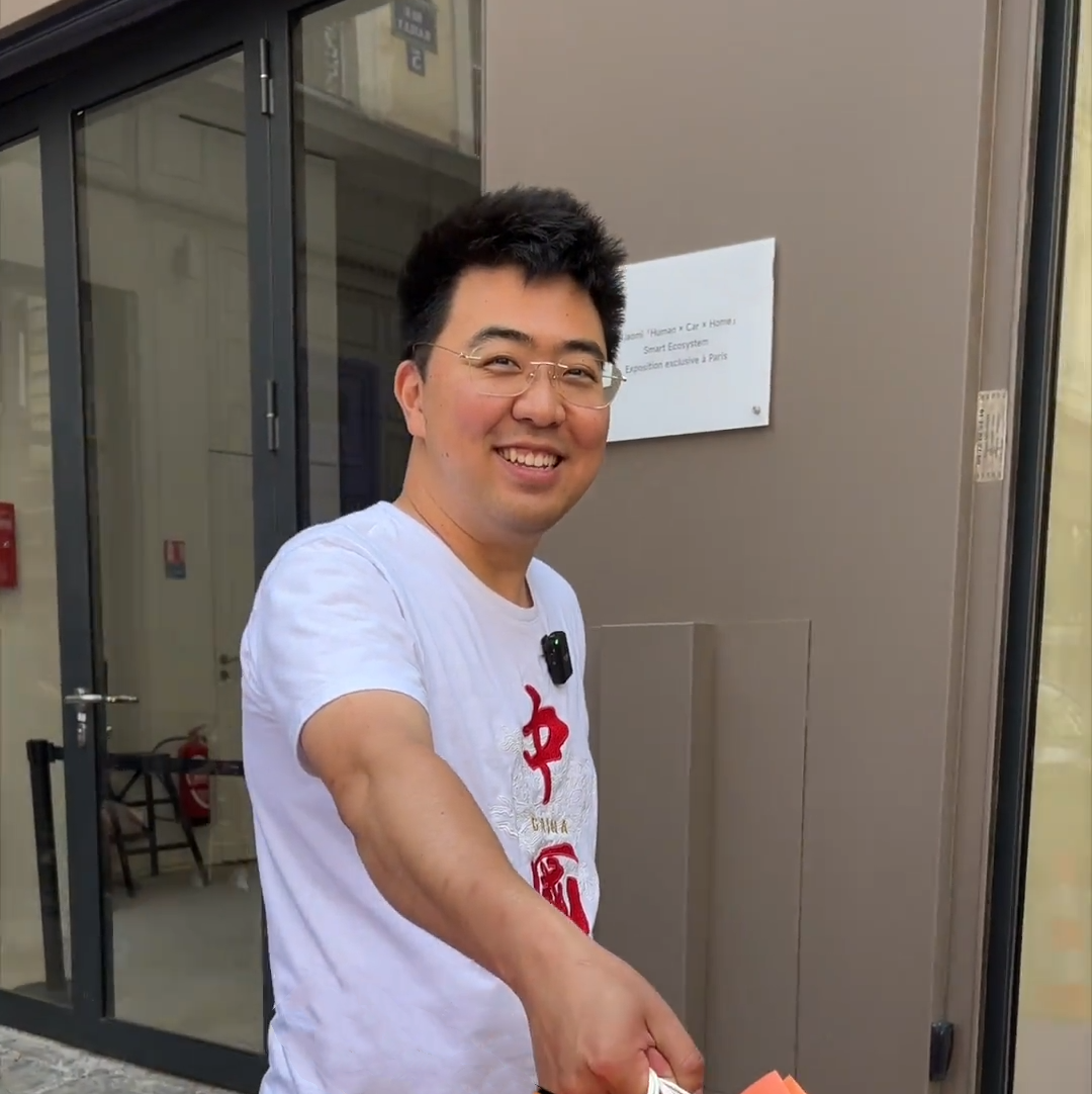 巴黎小郭郭Paris