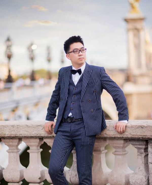 巴黎小郭郭Paris图2