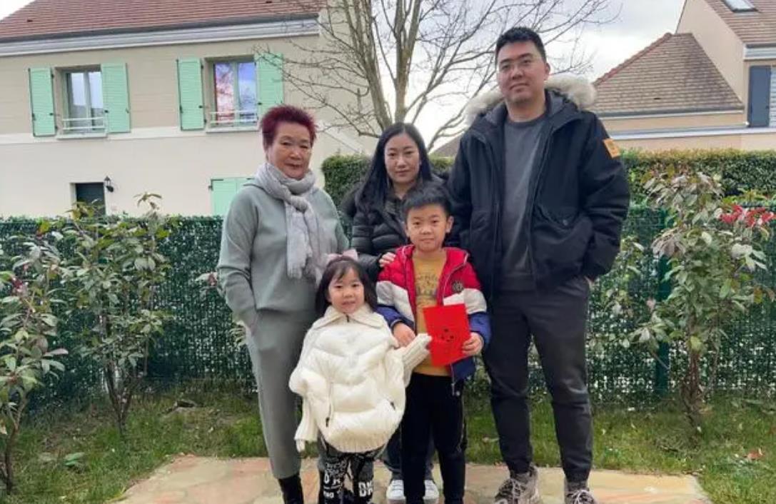 巴黎小郭郭Paris图4