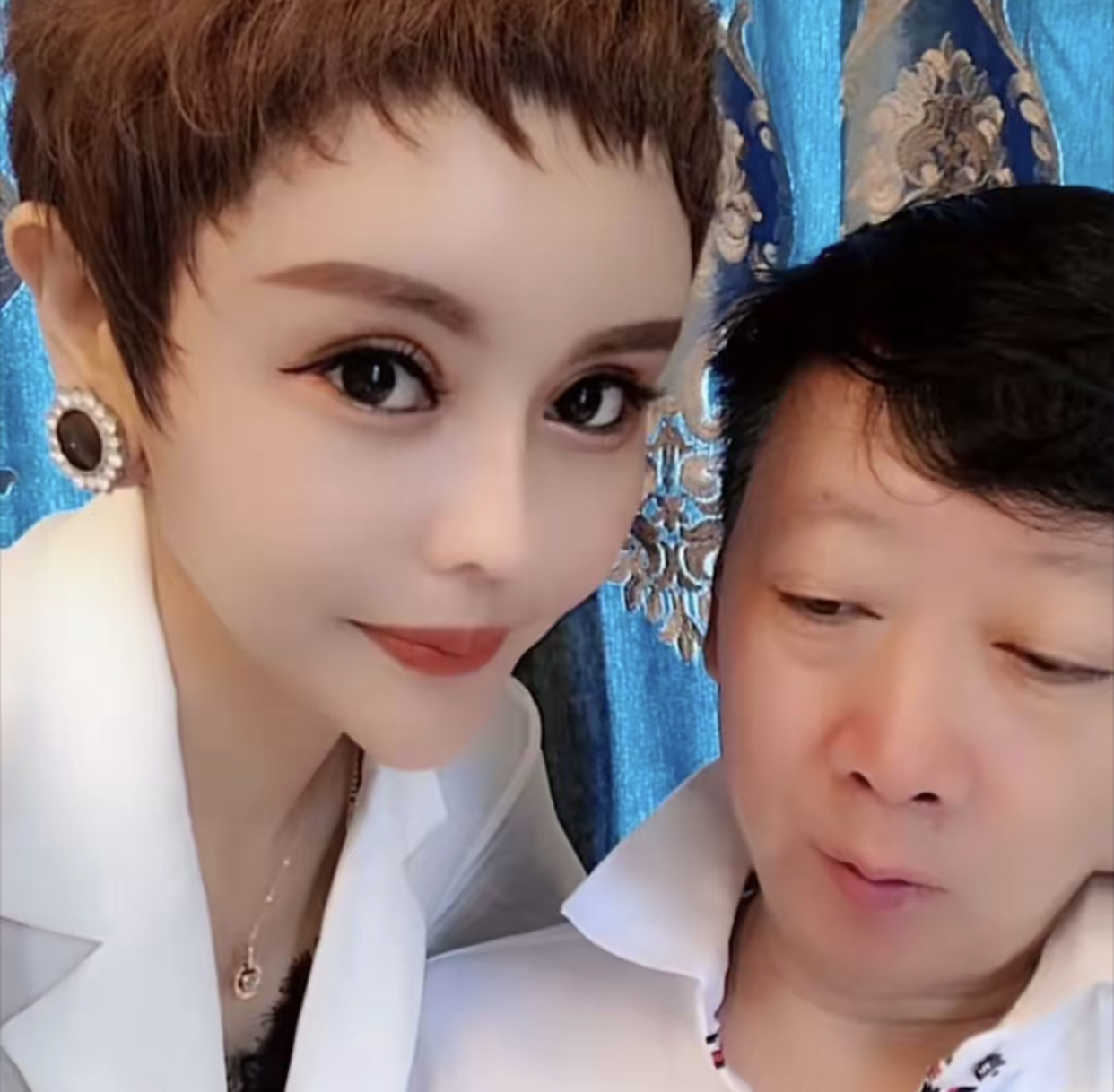 小影夫妇图3