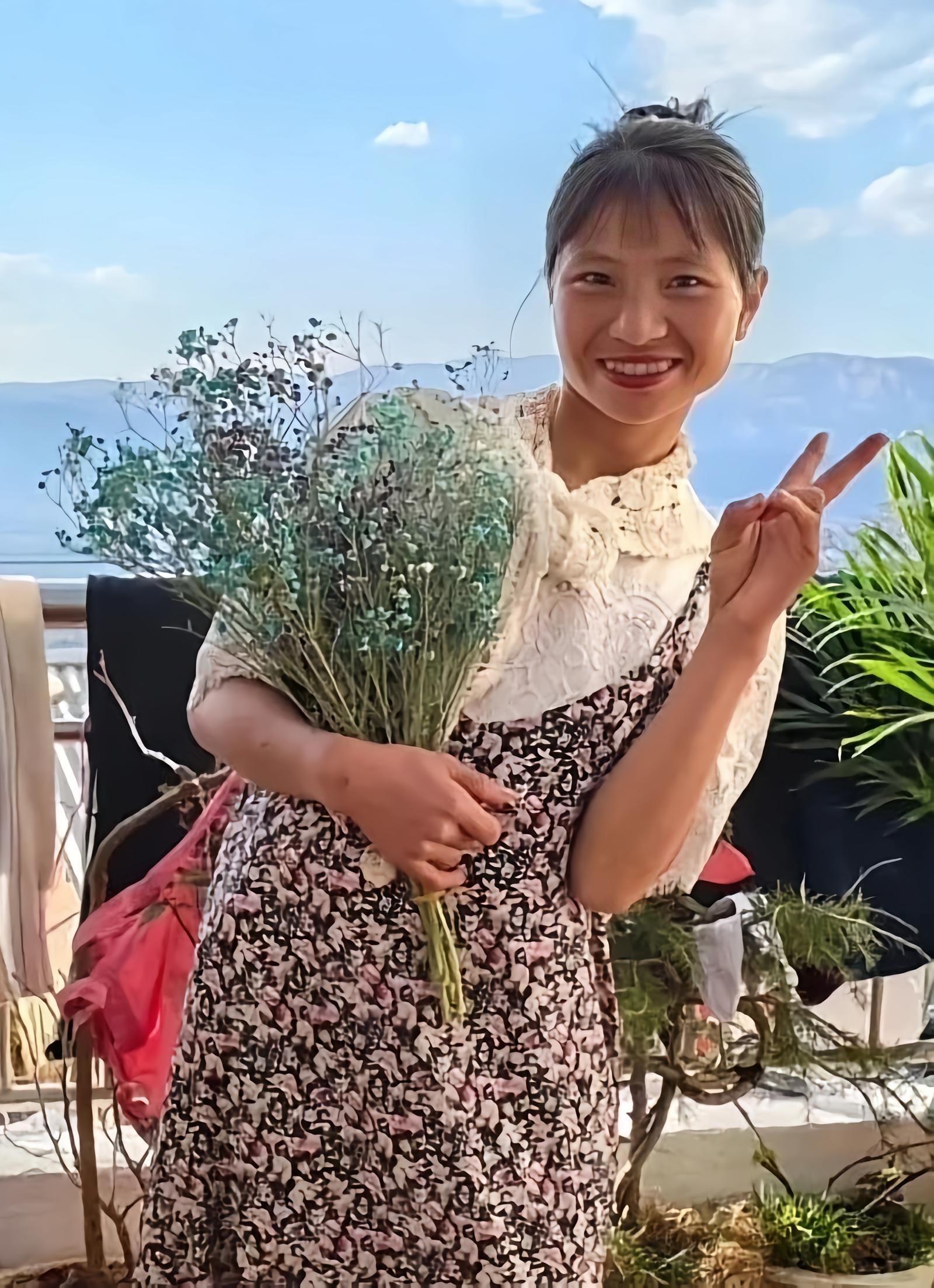 小英一家