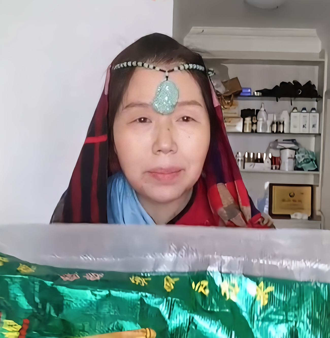 寒冰姐1图2