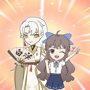 轩辕小豆与白泽