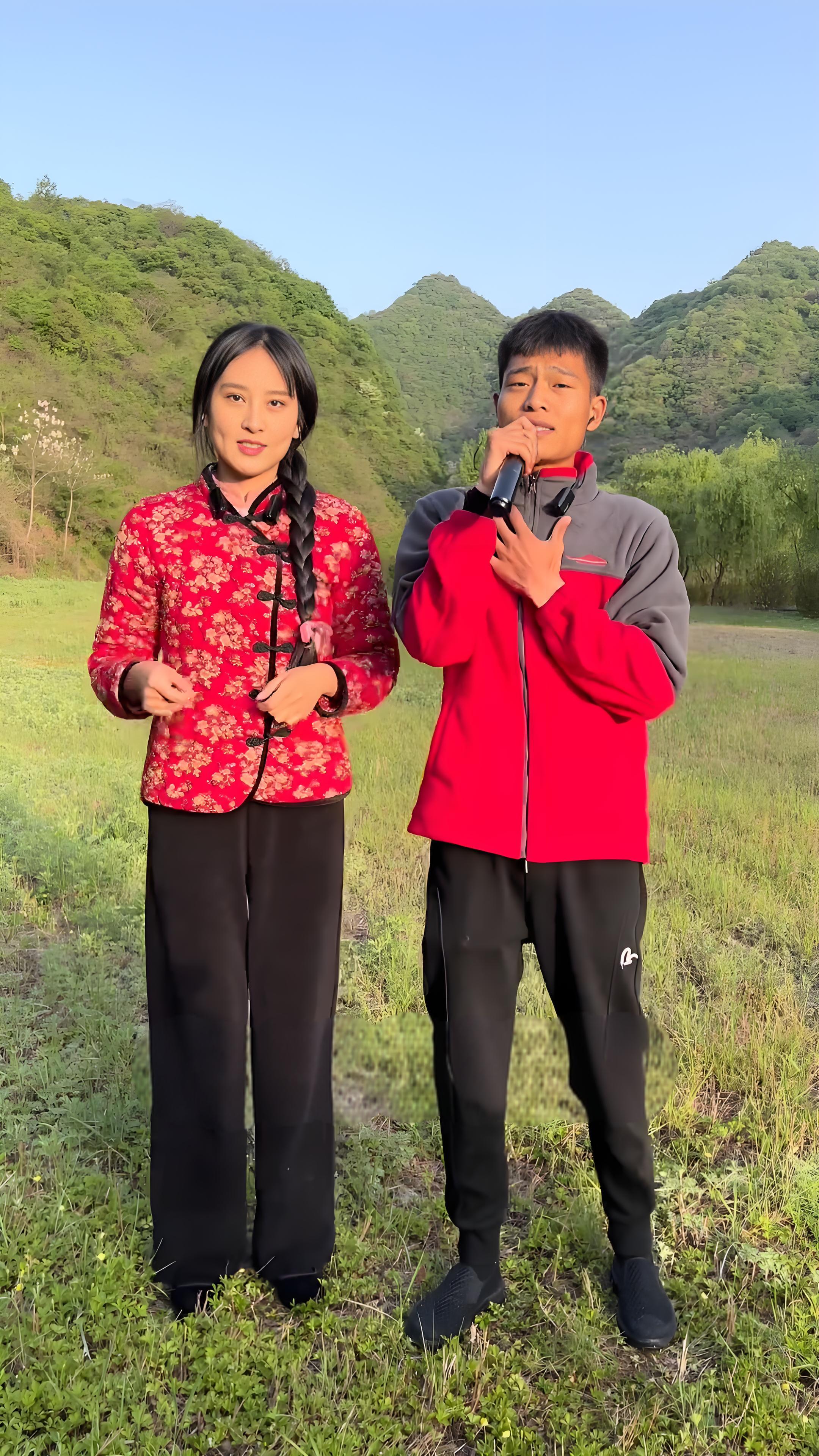 山村姐弟