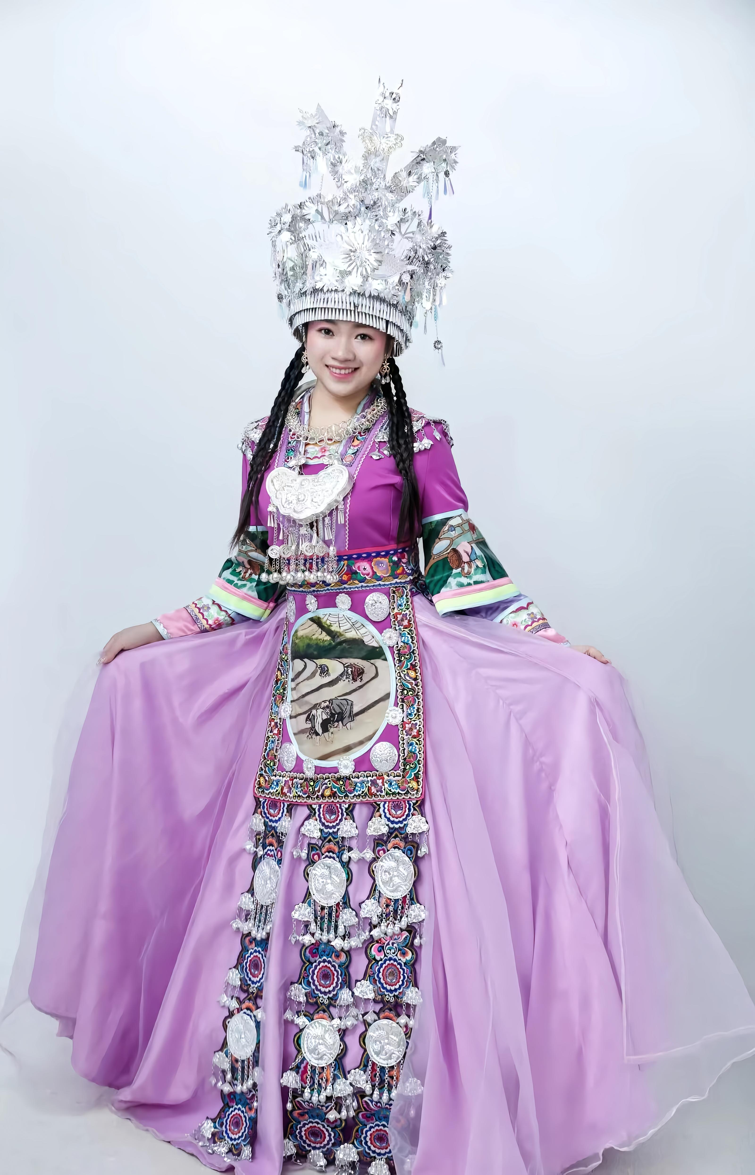 山三妹图5