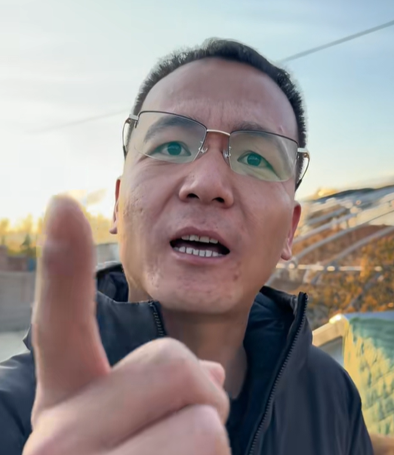 潘宏爱玩狗图4