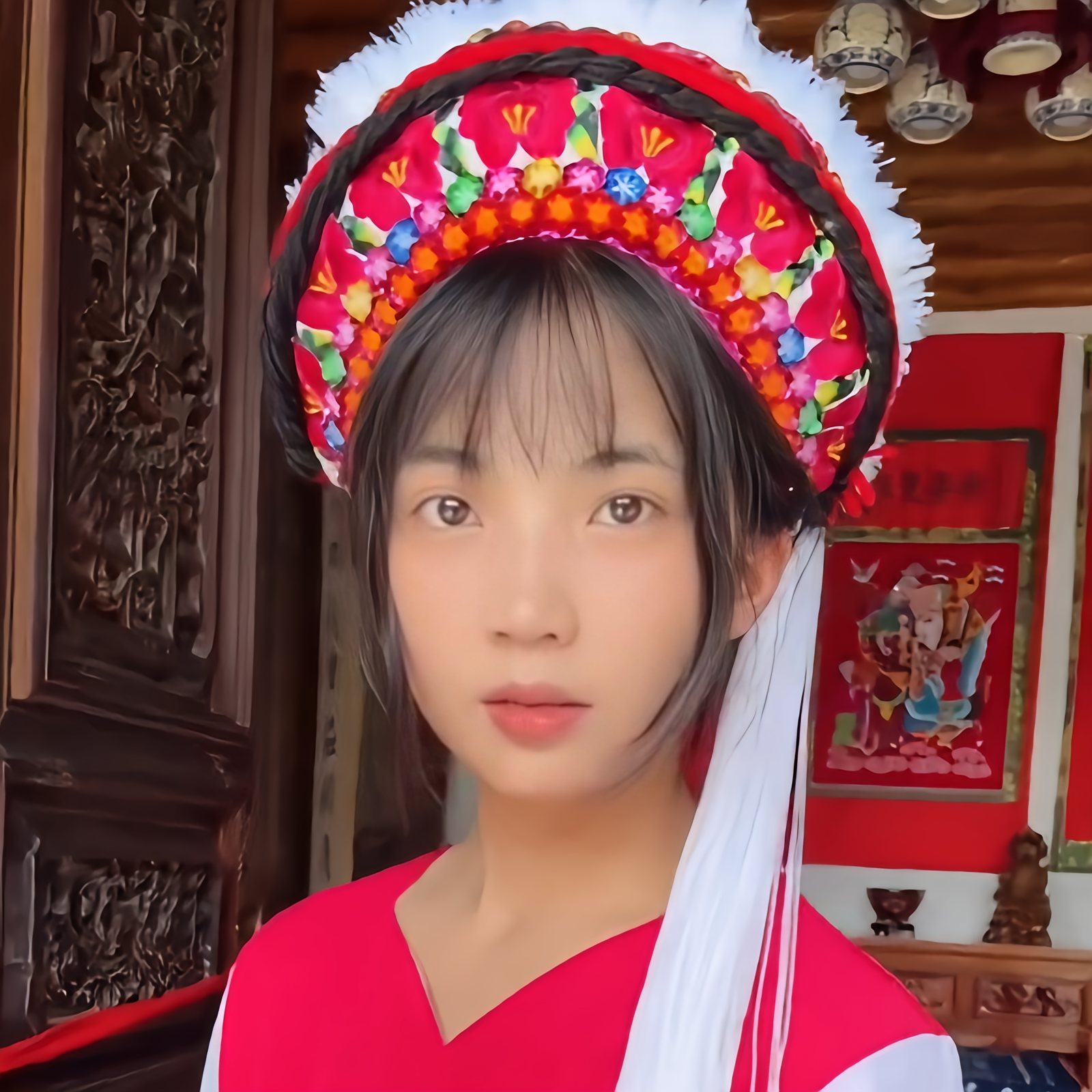 阿华炒饭