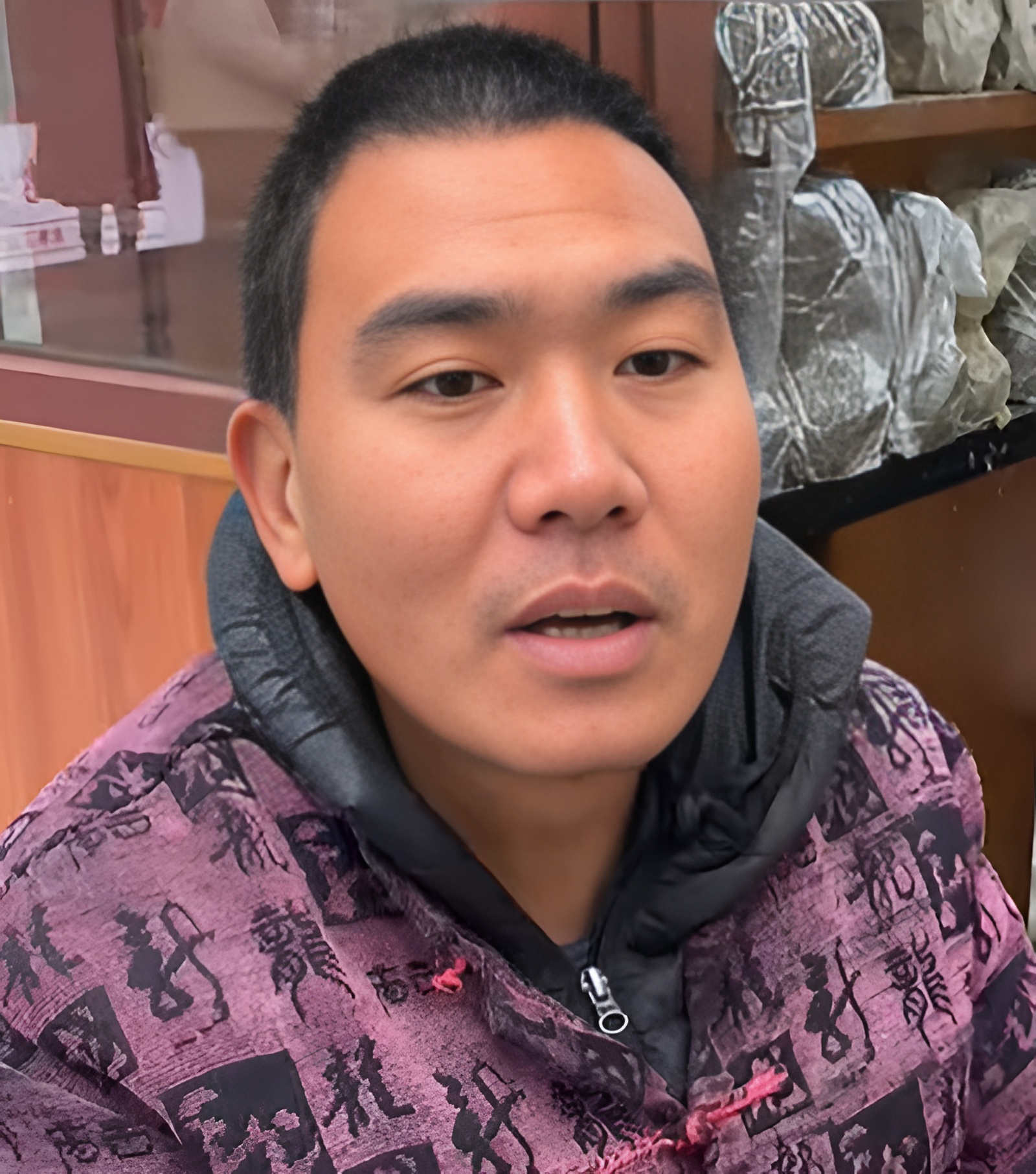 泥塑大师