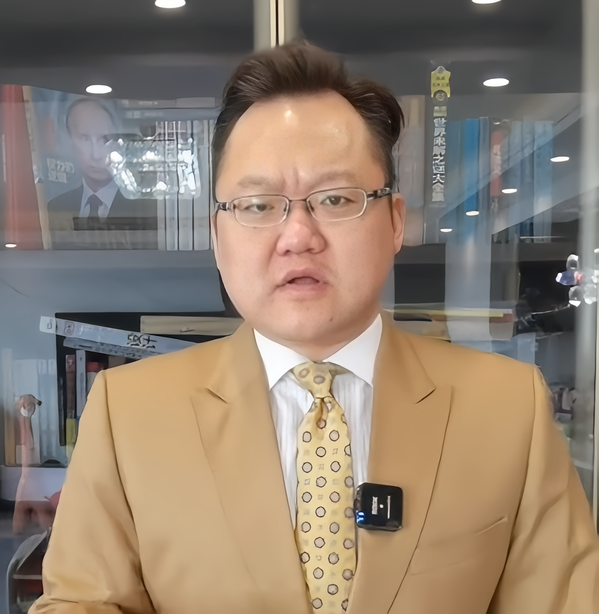 照理说事