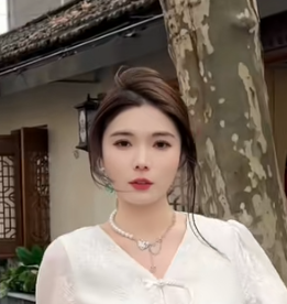 李潇洒微胖女装定制
