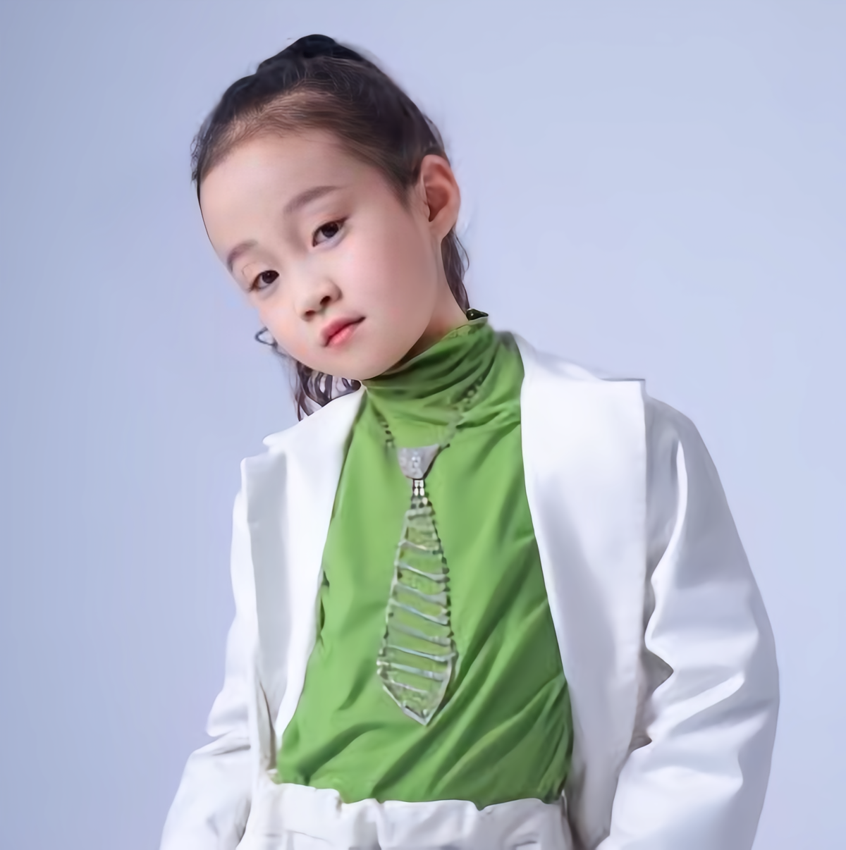 面妹《孔佳奇》