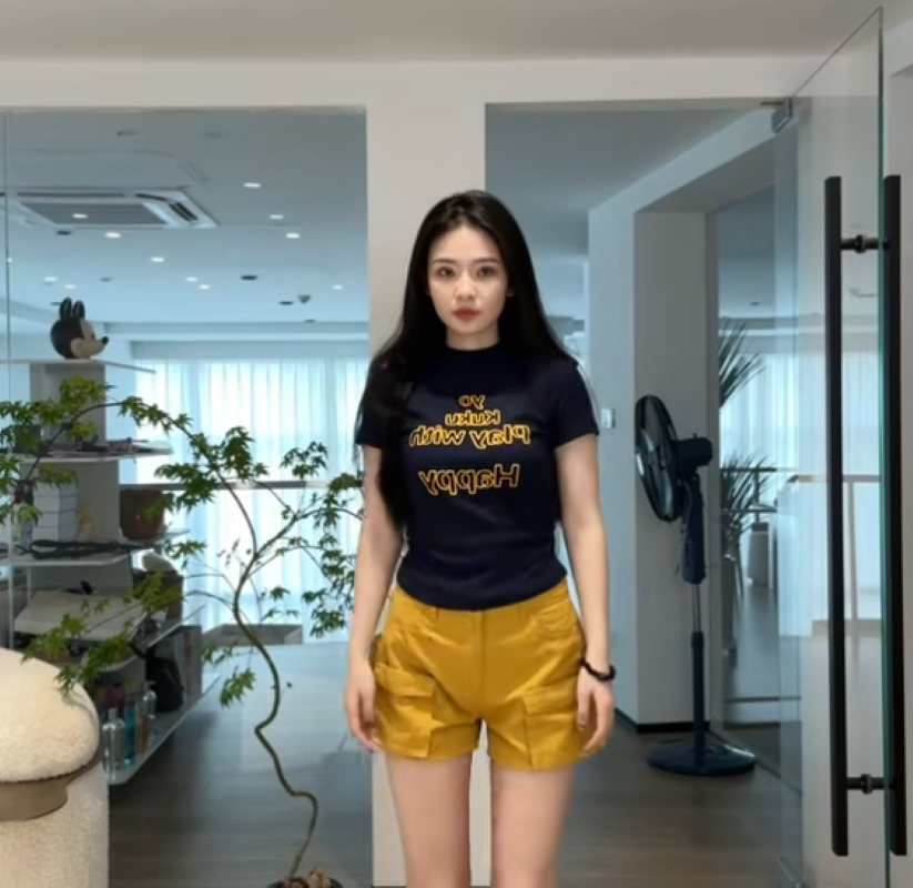 金添翼的美少女妈咪