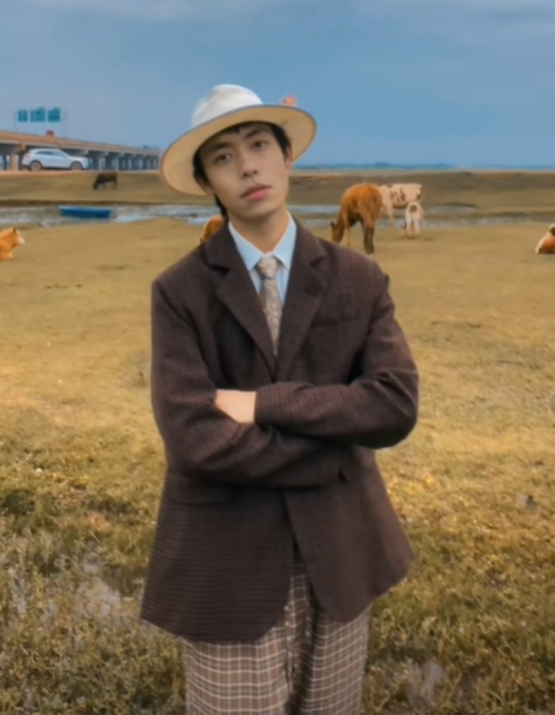 伤心男人图3