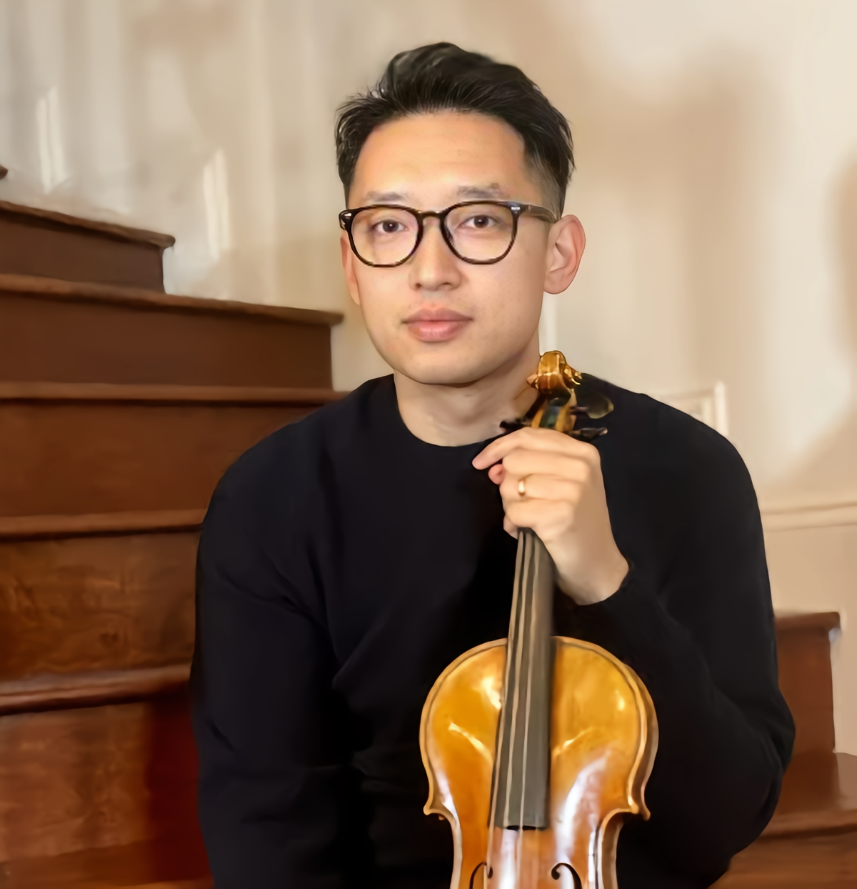 Strictlyviolin荀博