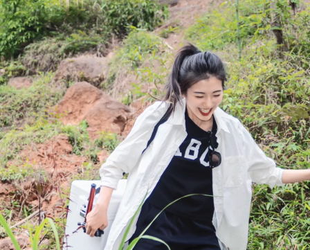 钓鱼小虾米