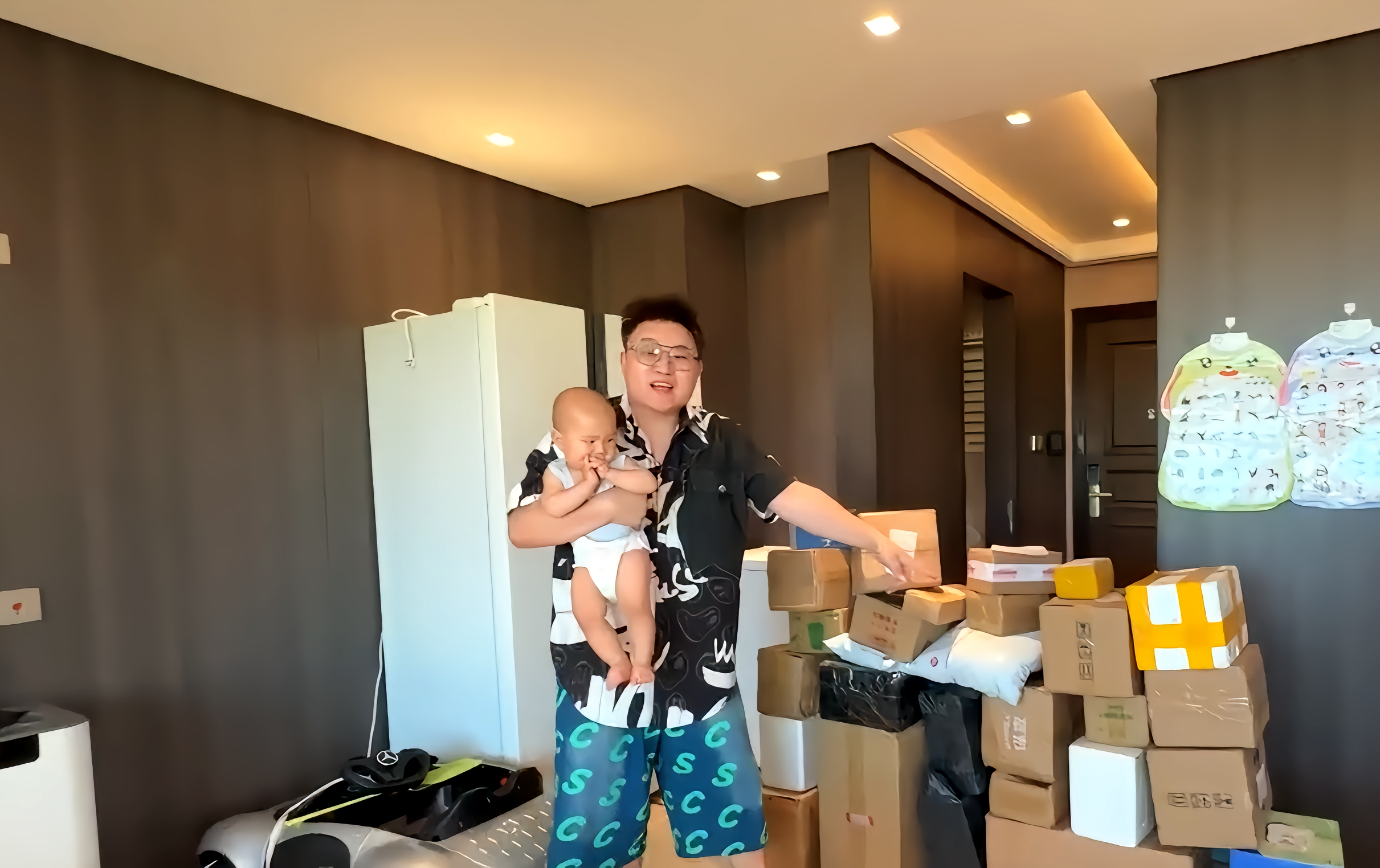 我是都是洞
