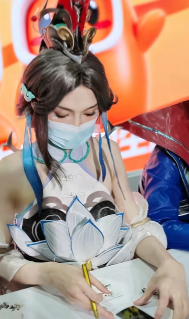 小鳄鱼橘神图3