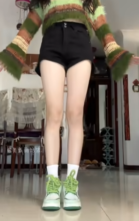 奥戴丽好笨