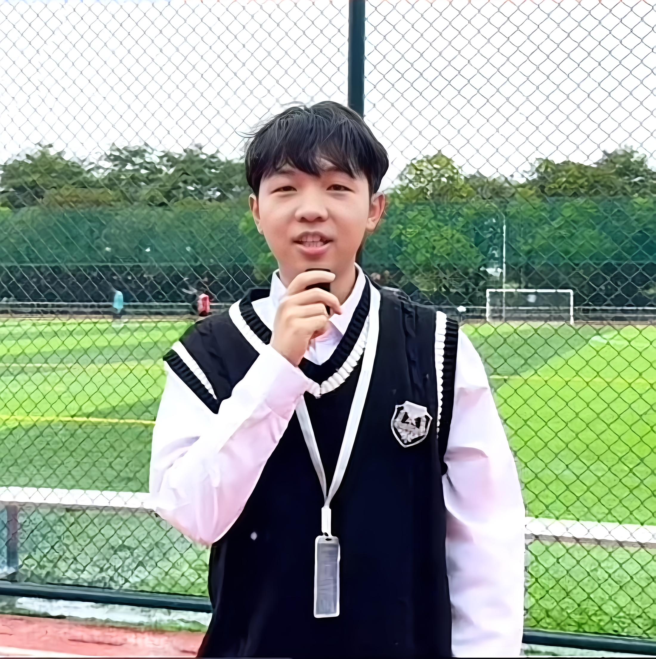 萧枭同学
