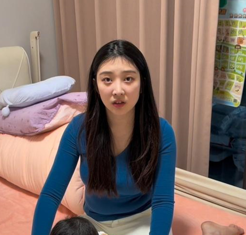 黄雪纯Yoga图3