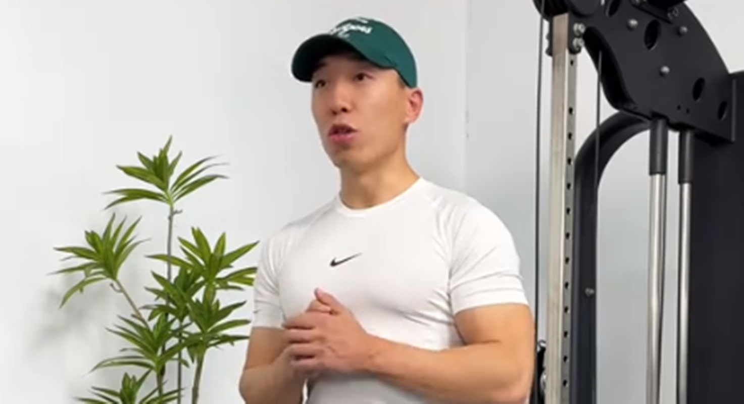 费教练健身教学图3