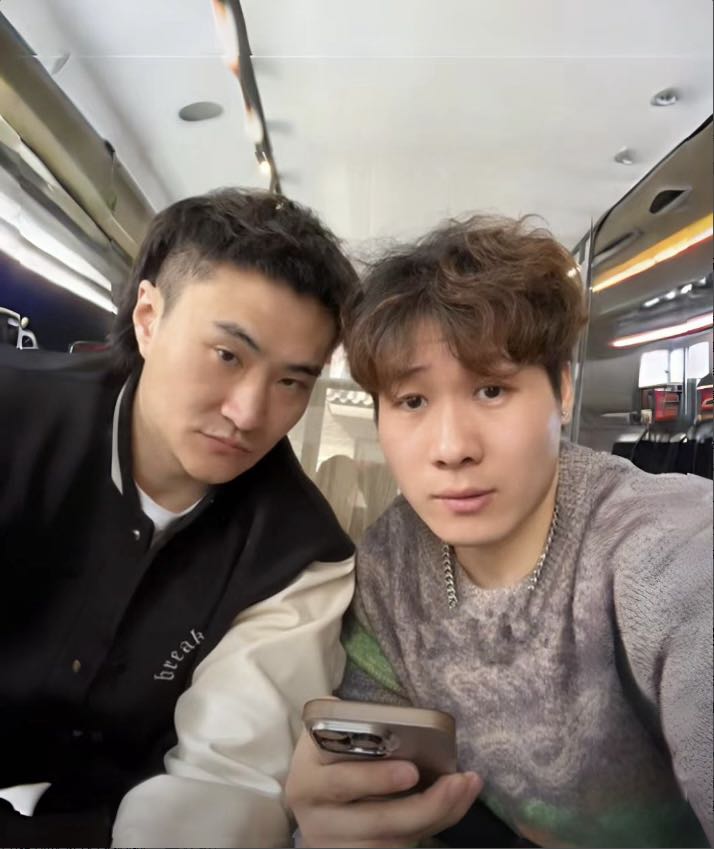 大明白兄弟