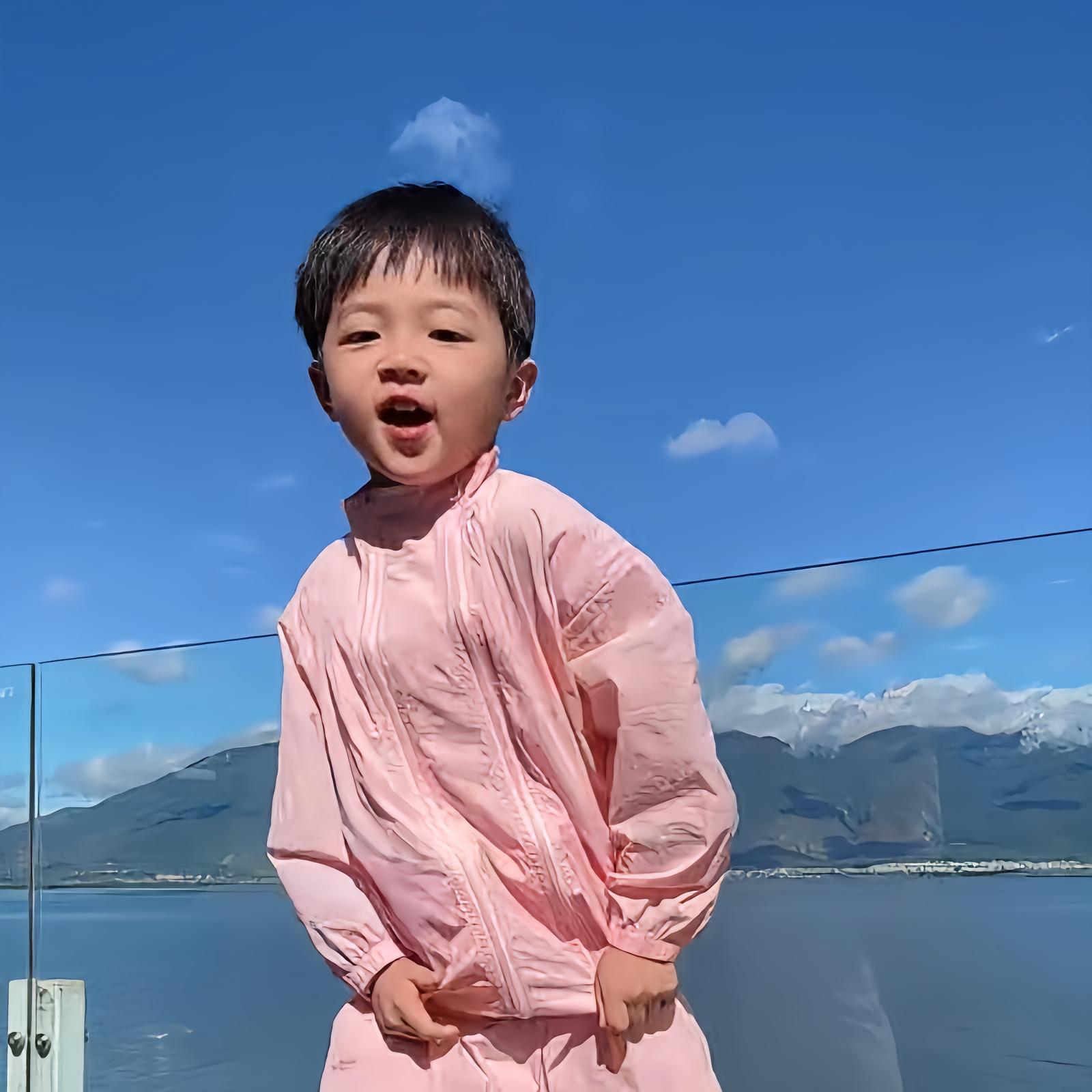 杭杭头不大