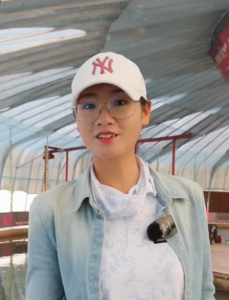 快乐钓鱼 李玲玲