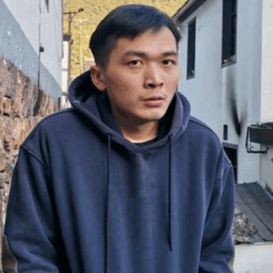 我叫孙火旺