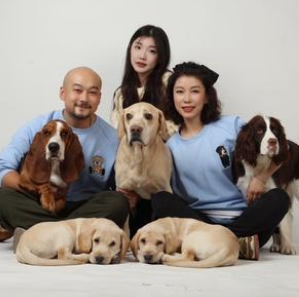 兰帝一家幸福生活