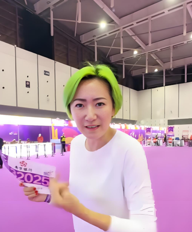 爱跑步的李老师图2