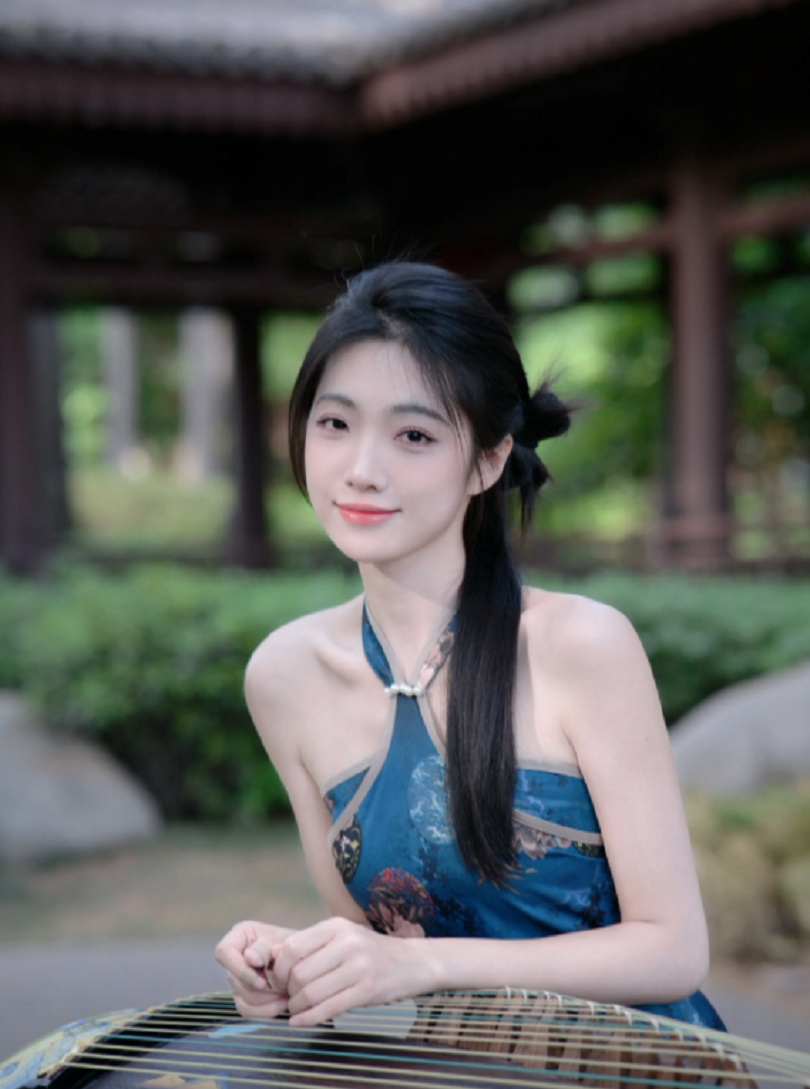小臣古筝老师图3