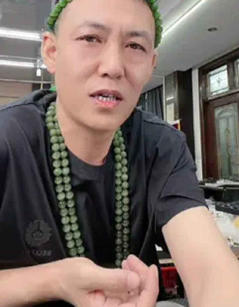 新疆和田玉老郑图3