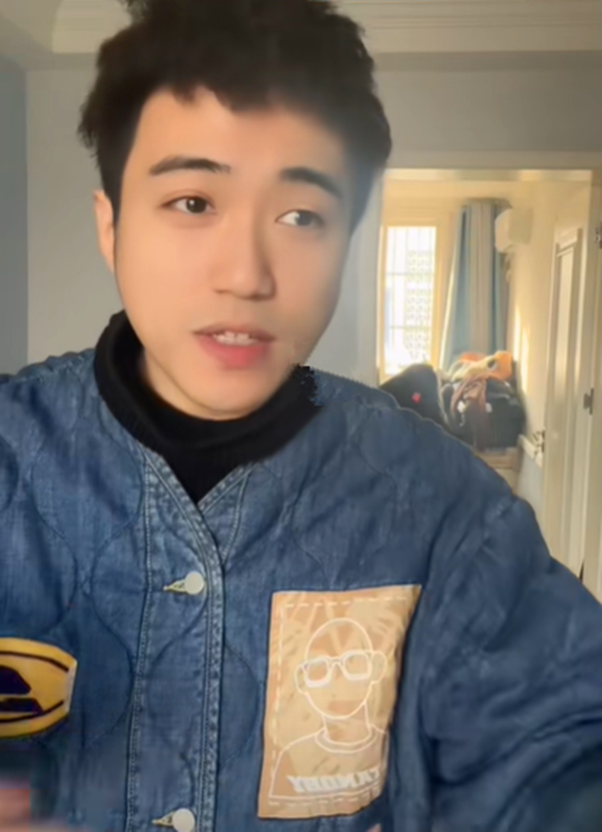 虎仁的白日梦