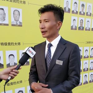 朱清(清哥说钓鱼)